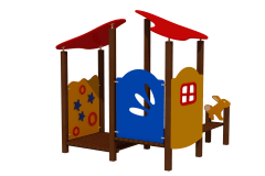 Ahşap 2010 | Ahşap Seri Oyun Grupları | Erse Kent Mobilyaları